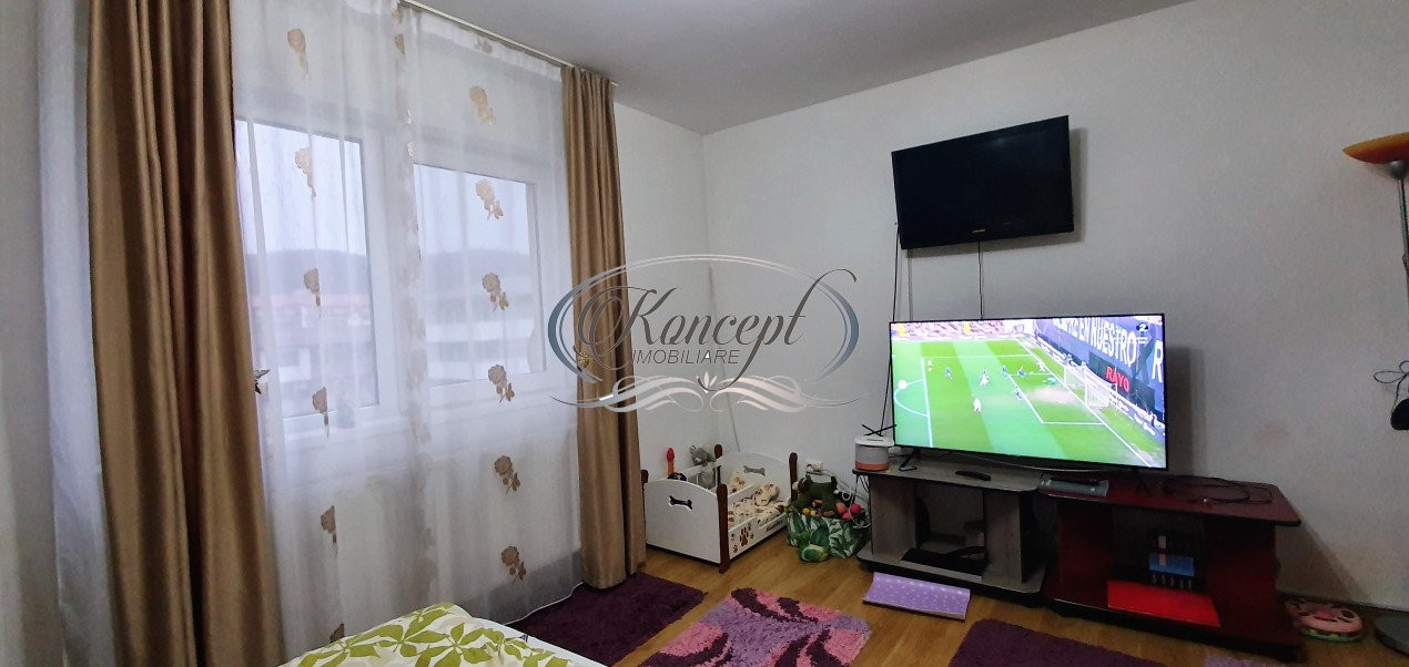 Apartament cu parcare in zona Profi Eroilor