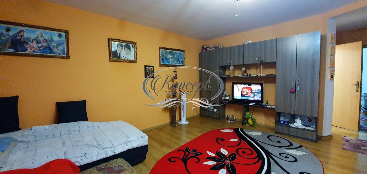 Apartament cu parcare in zona Profi Eroilor