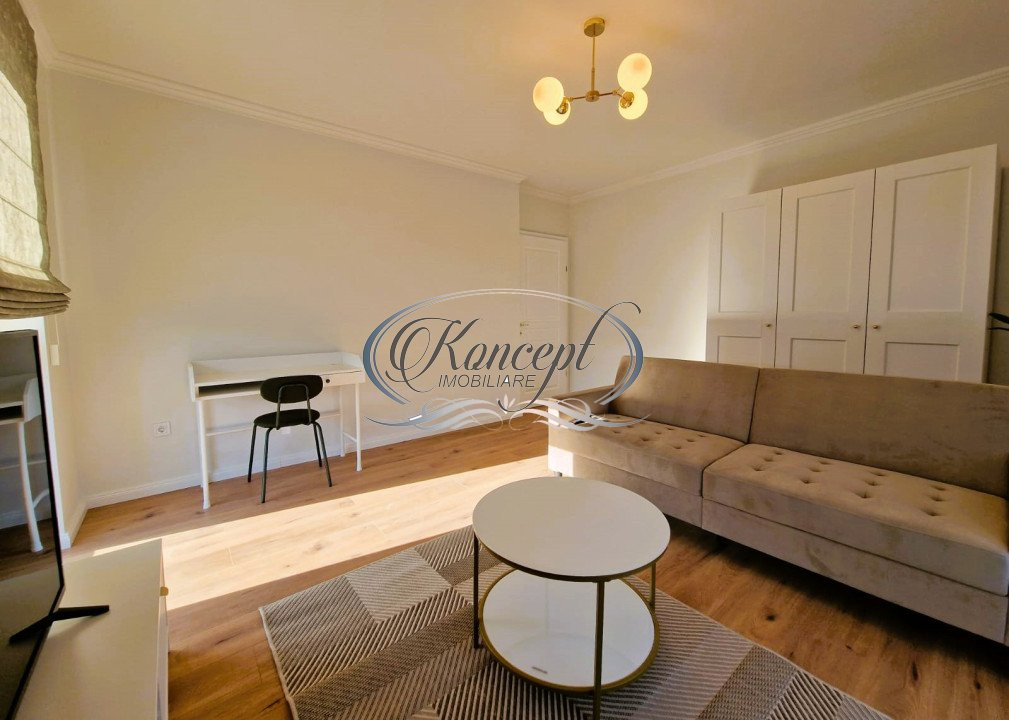 Apartament in bloc nou si cu parcare