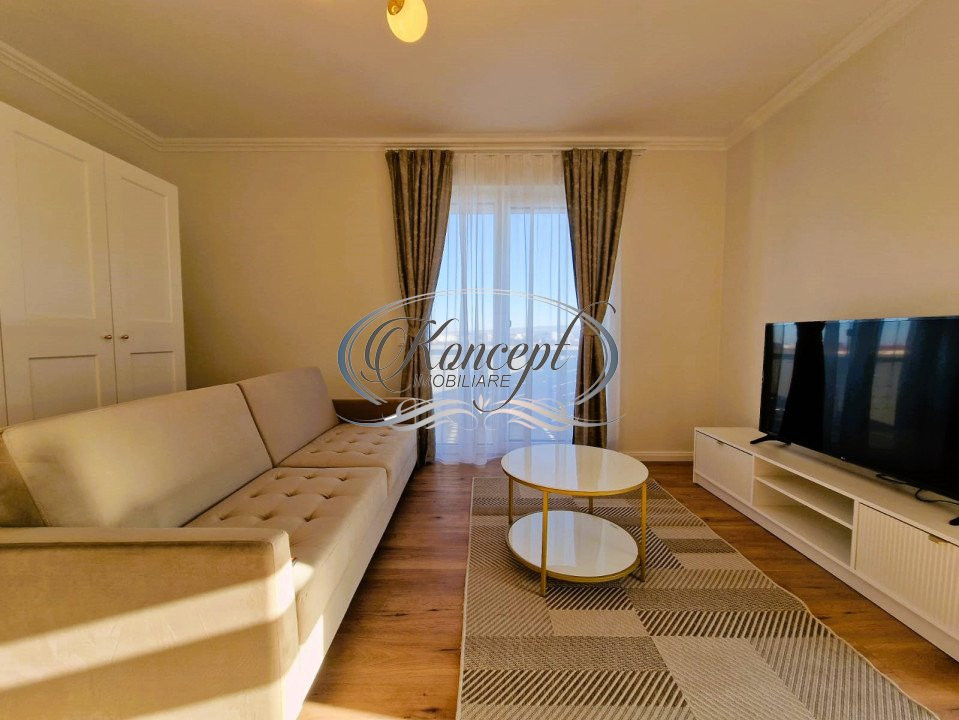 Apartament in bloc nou si cu parcare