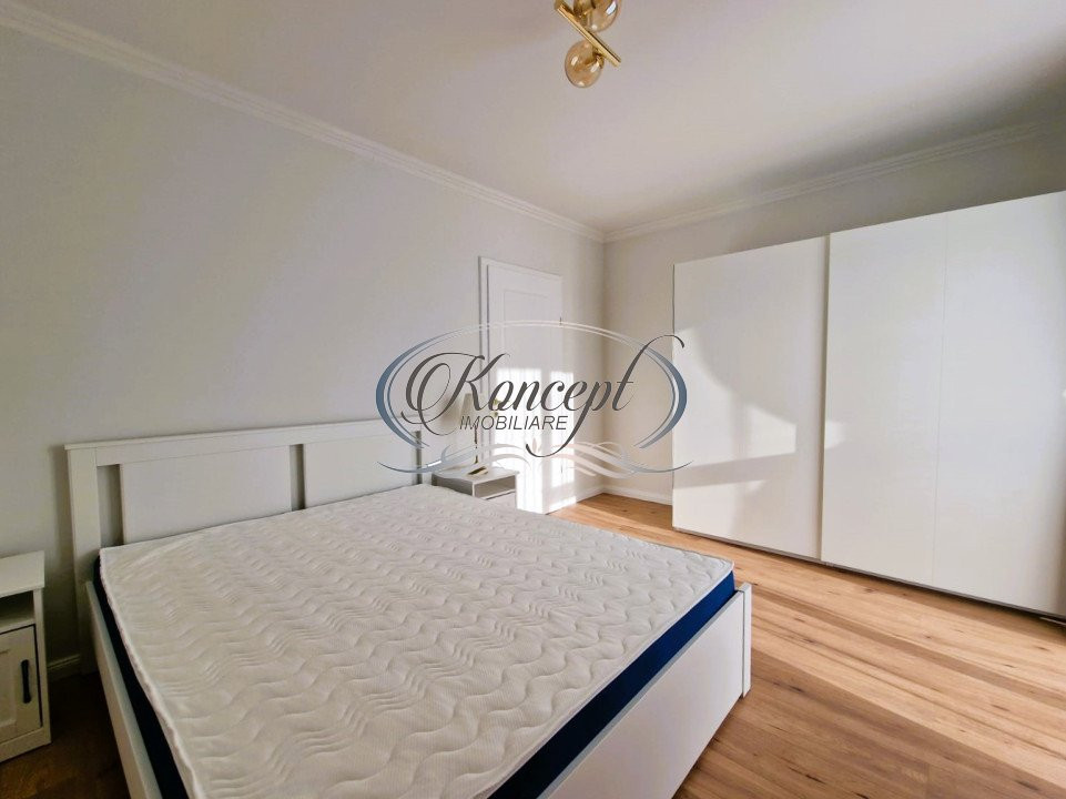Apartament in bloc nou si cu parcare