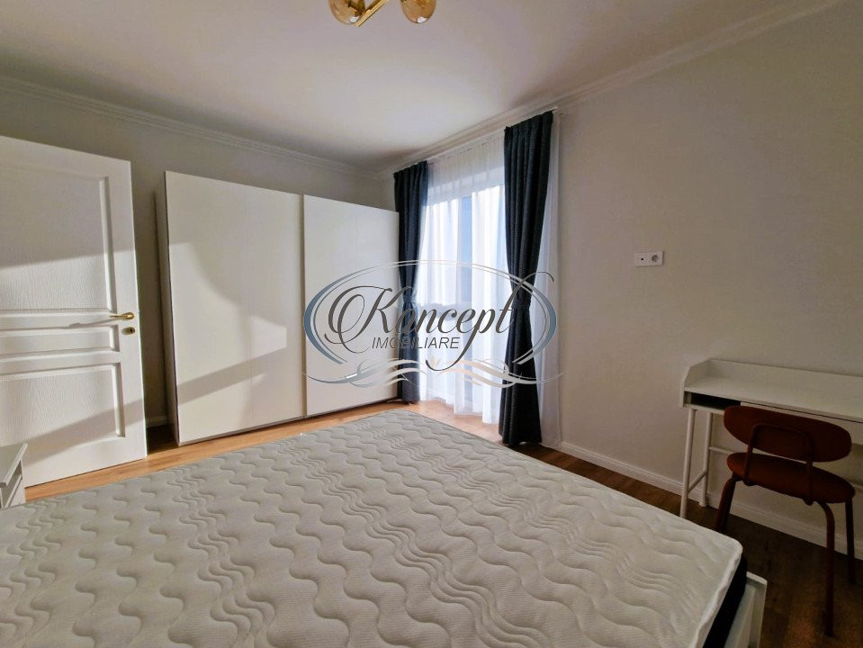 Apartament in bloc nou si cu parcare