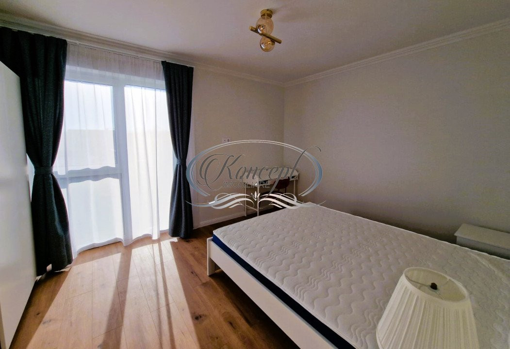 Apartament in bloc nou si cu parcare