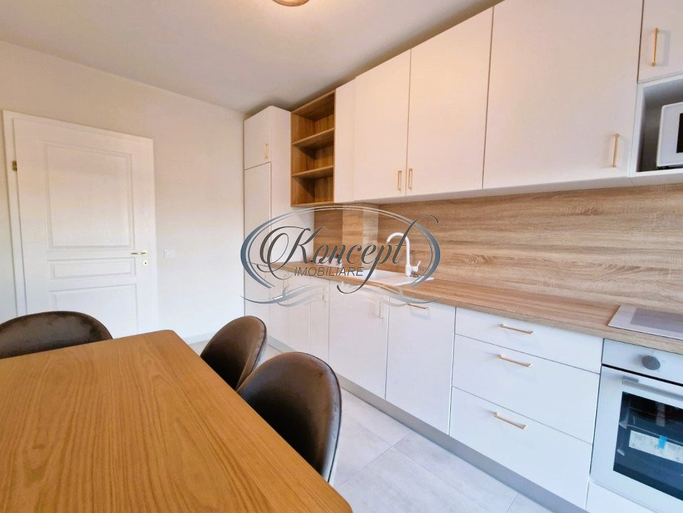 Apartament in bloc nou si cu parcare