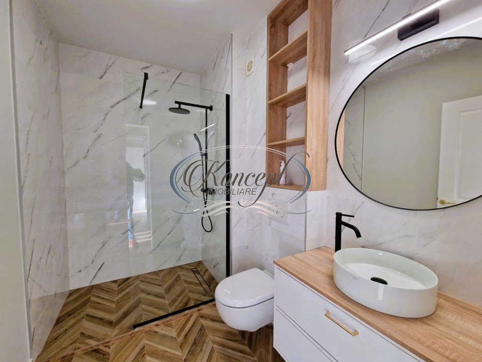 Apartament in bloc nou si cu parcare