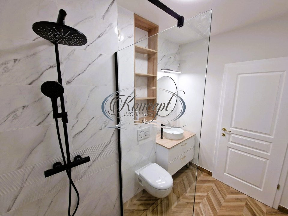 Apartament in bloc nou si cu parcare