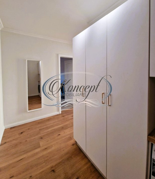 Apartament in bloc nou si cu parcare