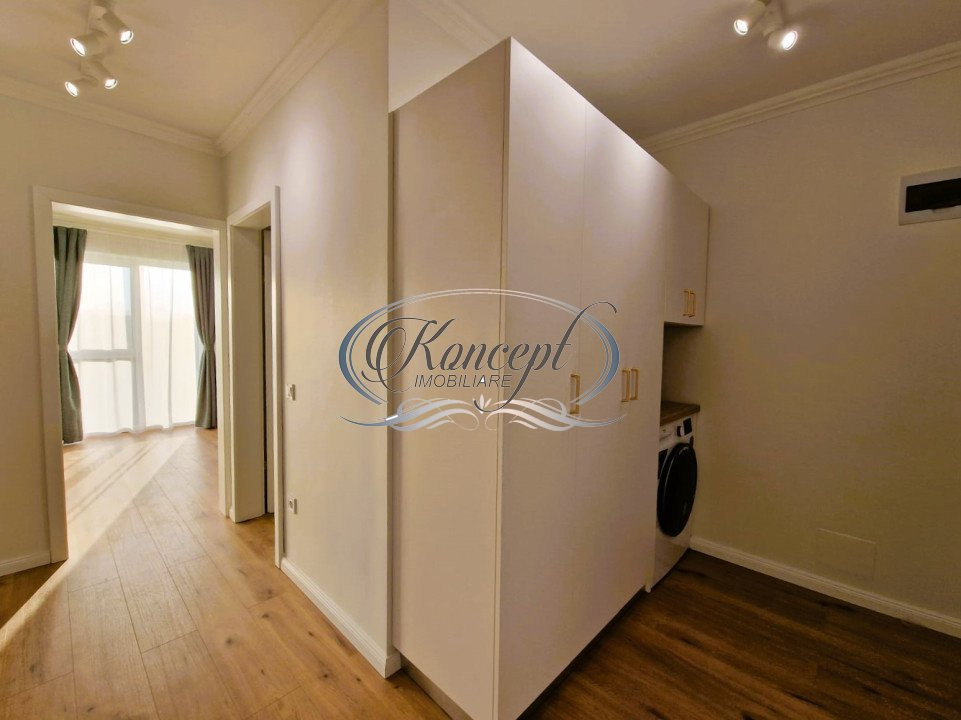 Apartament in bloc nou si cu parcare