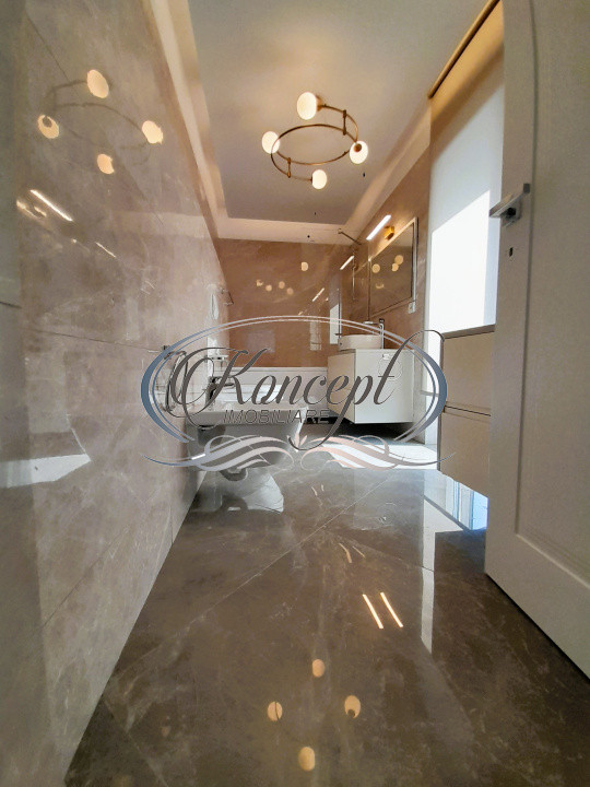 Penthouse superfinisat in Buna Ziua