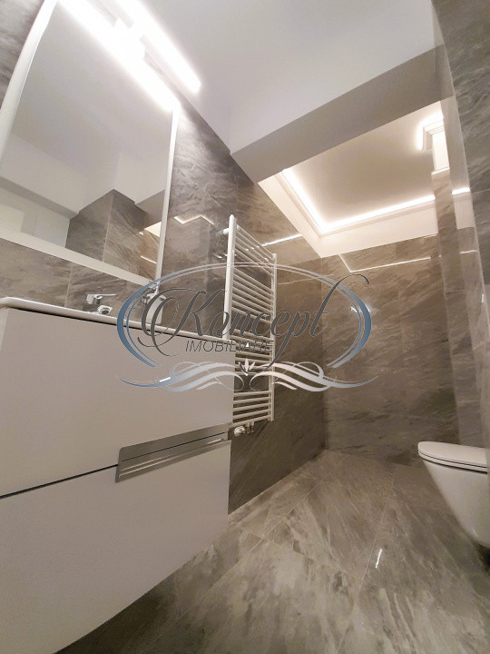 Penthouse superfinisat in Buna Ziua