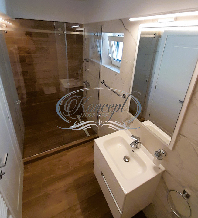 Penthouse superfinisat in Buna Ziua