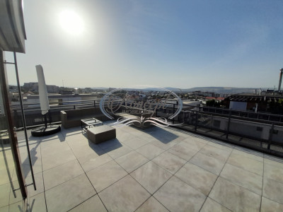 Penthouse superfinisat in Buna Ziua