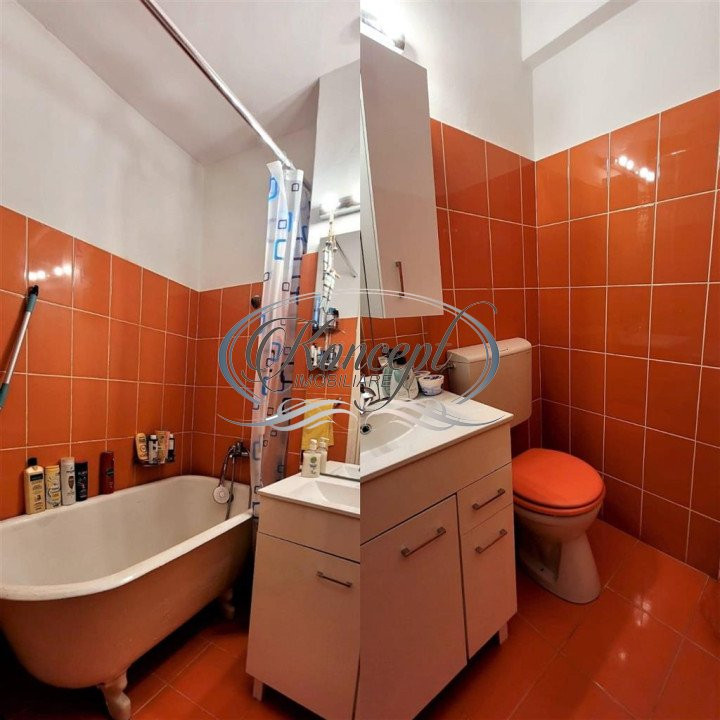 Apartament cu 3 camere, zona Parcul Rozelor