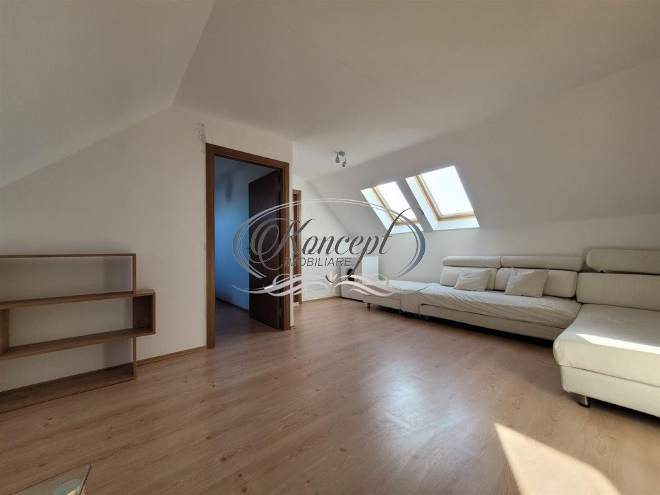 Apartament modern in zona Muzeul Apei