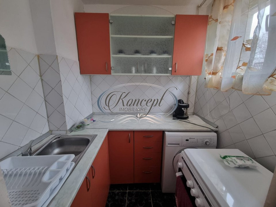 Apartament in Cartierul Manastur