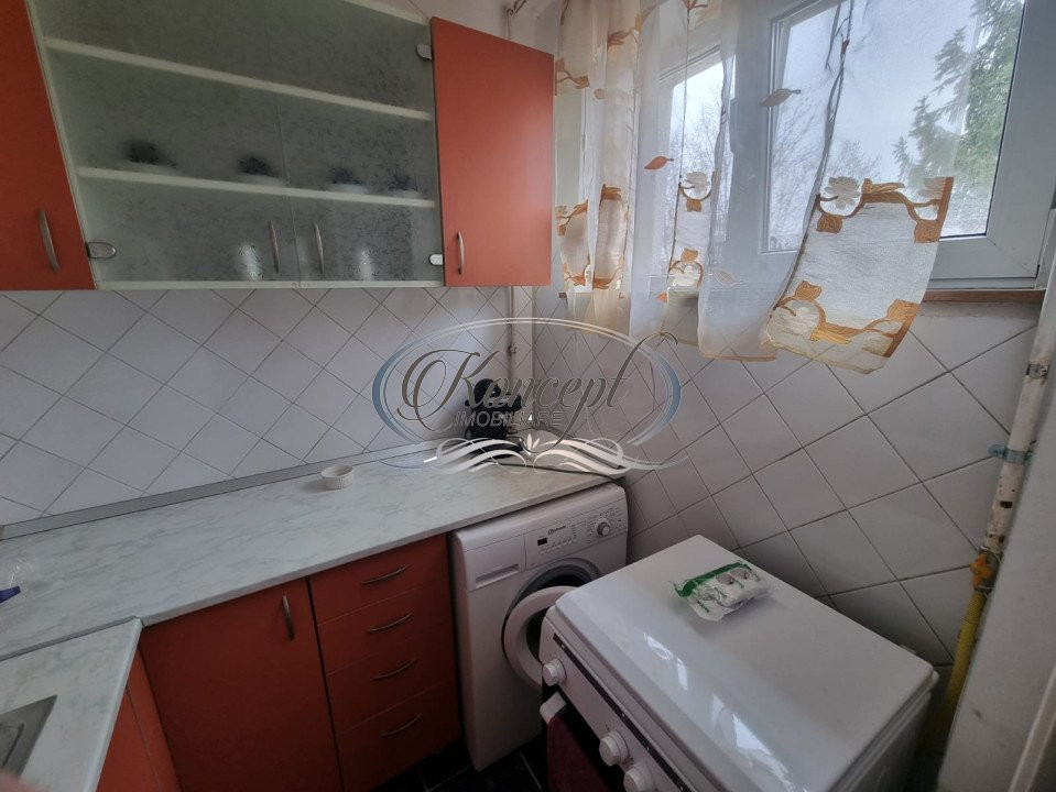 Apartament in Cartierul Manastur