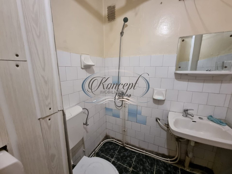 Apartament in Cartierul Manastur