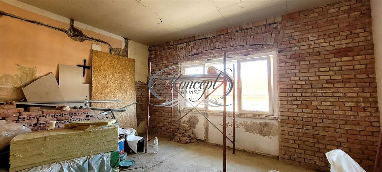 Apartament pe strada Horea