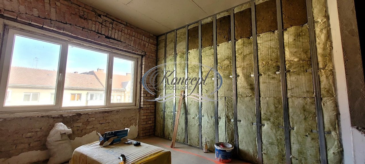 Apartament pe strada Horea