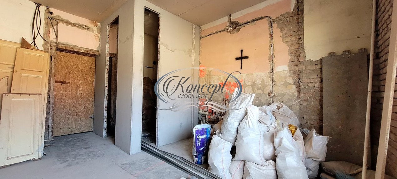 Apartament pe strada Horea