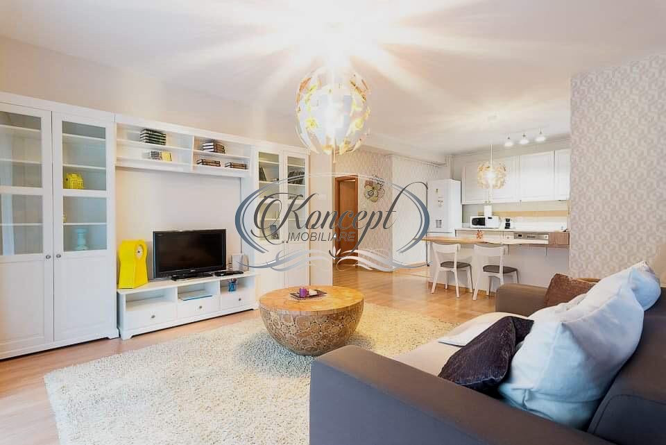 Apartament in cartierul Andrei Muresanu 
