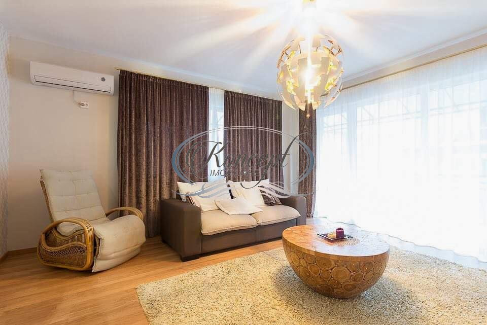 Apartament in cartierul Andrei Muresanu 