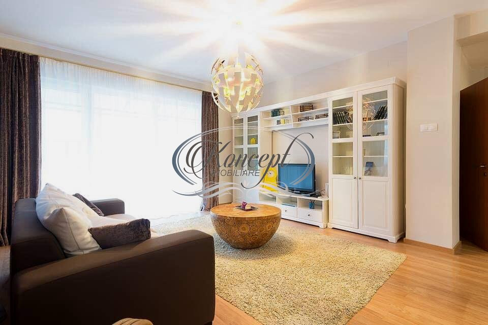 Apartament in cartierul Andrei Muresanu 
