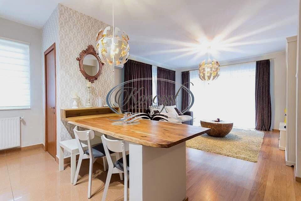Apartament in cartierul Andrei Muresanu 