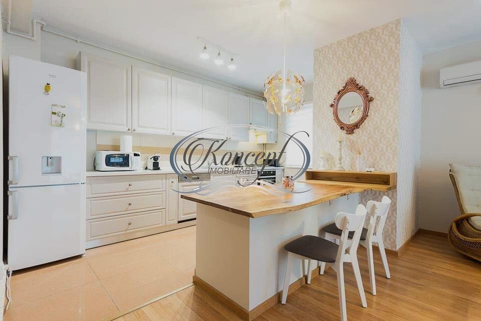 Apartament in cartierul Andrei Muresanu 