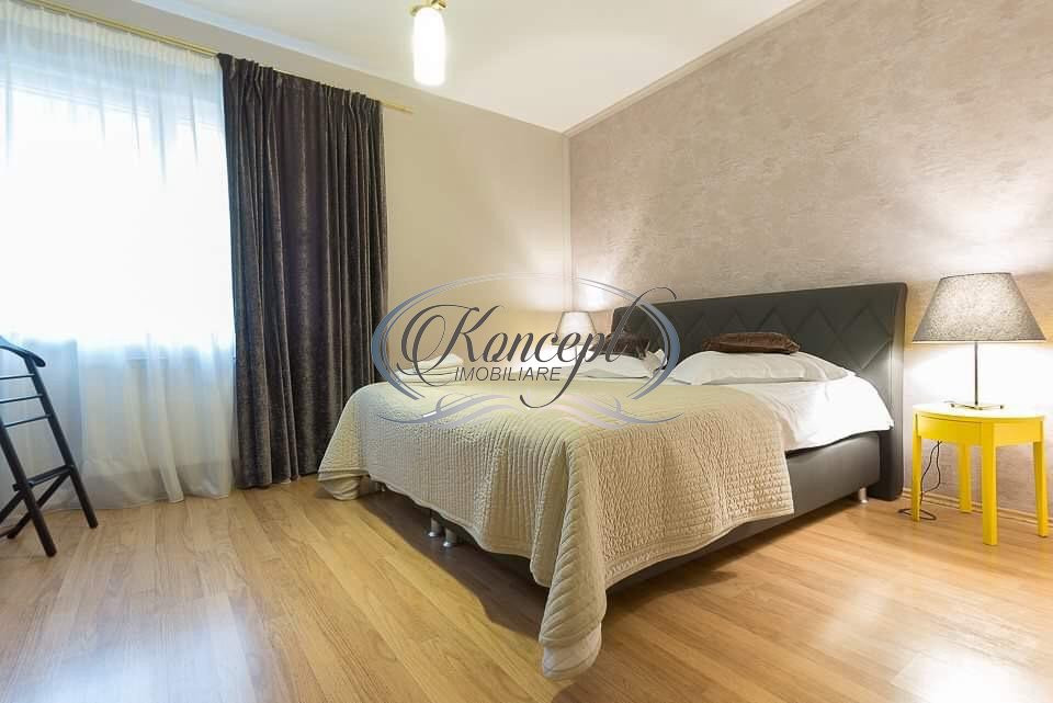 Apartament in cartierul Andrei Muresanu 