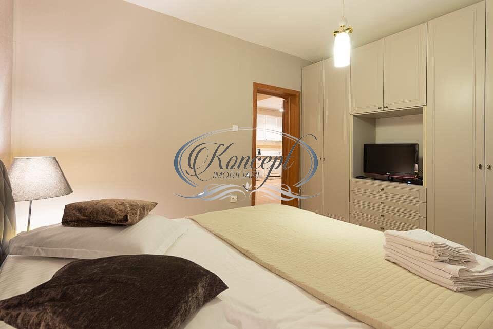 Apartament in cartierul Andrei Muresanu 