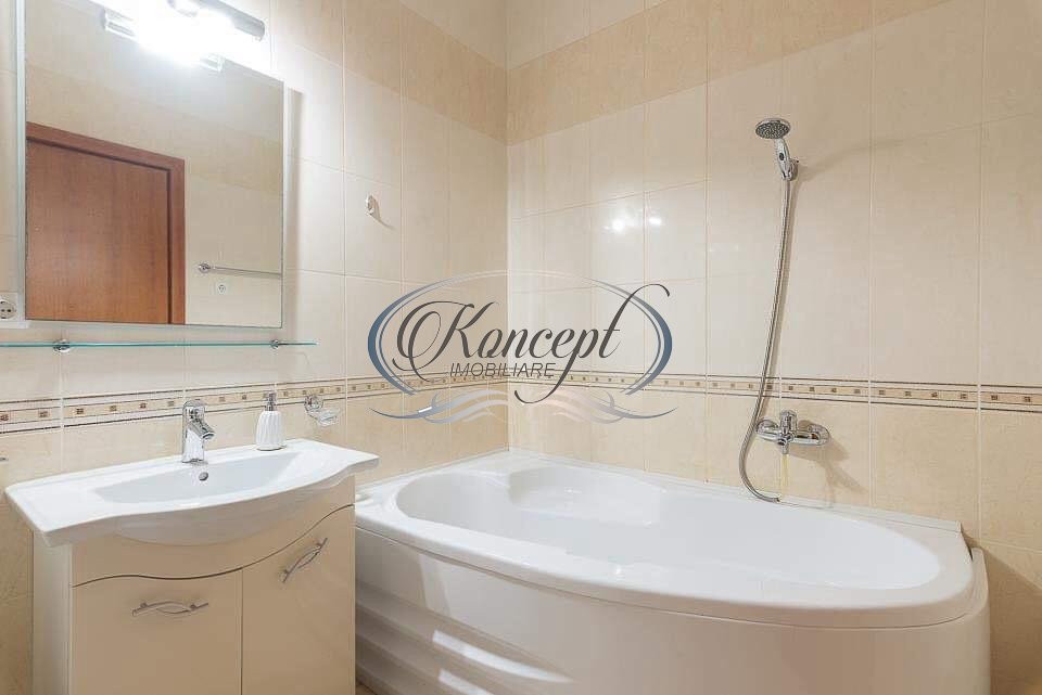 Apartament in cartierul Andrei Muresanu 