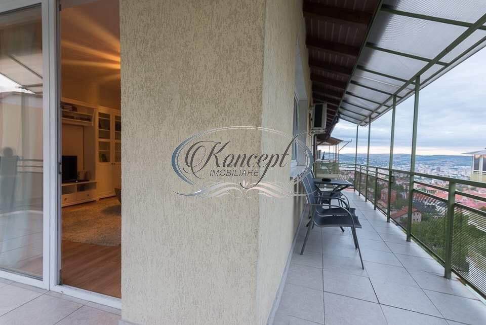 Apartament in cartierul Andrei Muresanu 