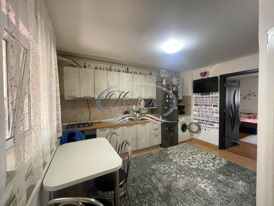 Apartament in zona Auchan, Iris