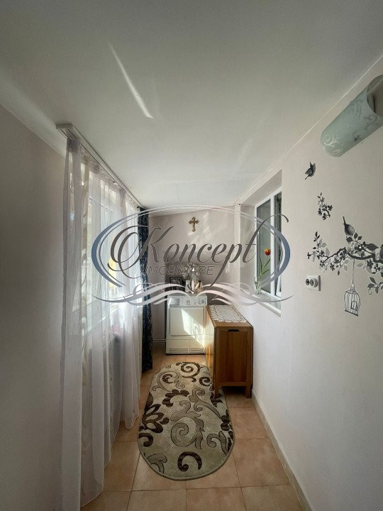 Apartament in zona Auchan, Iris