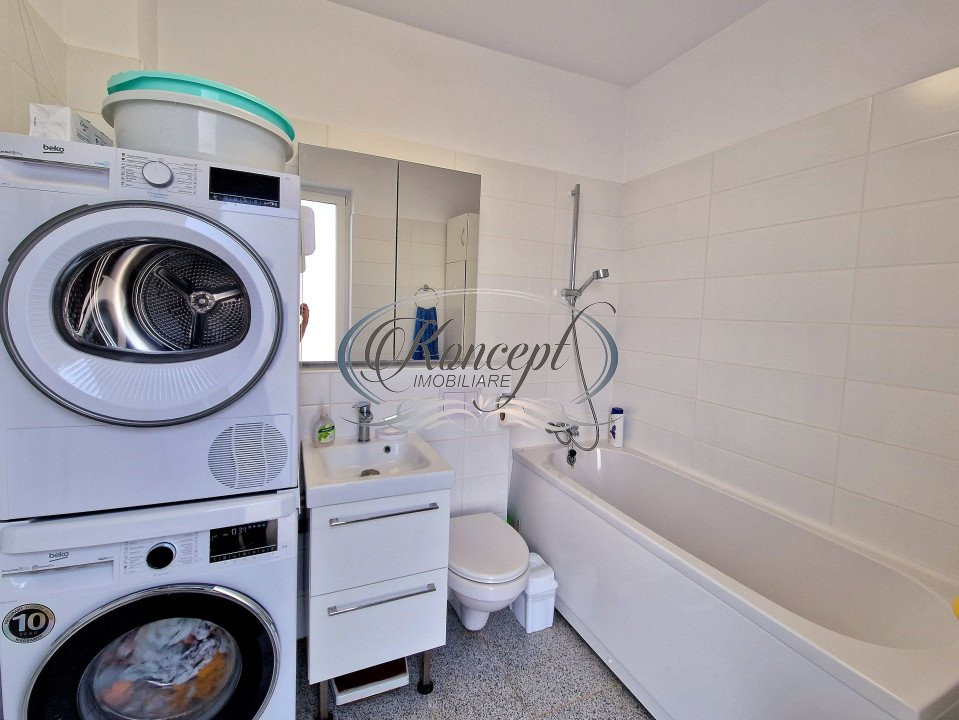 Apartament la cheie in ansamblu inchis, zona Lacului Gilau