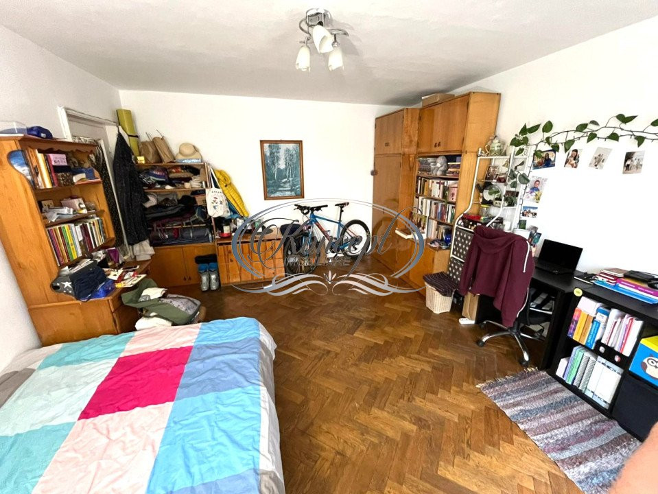 Apartament decomandat langa OMV Marasti