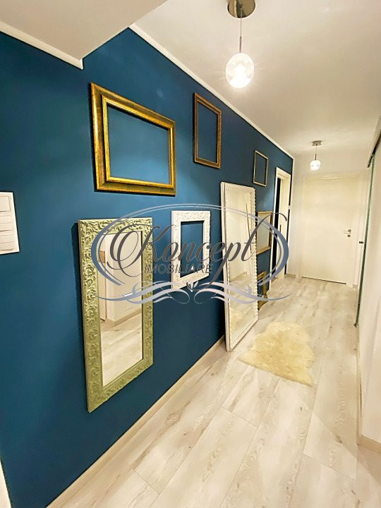 Apartament pet friendly ultrafinisat