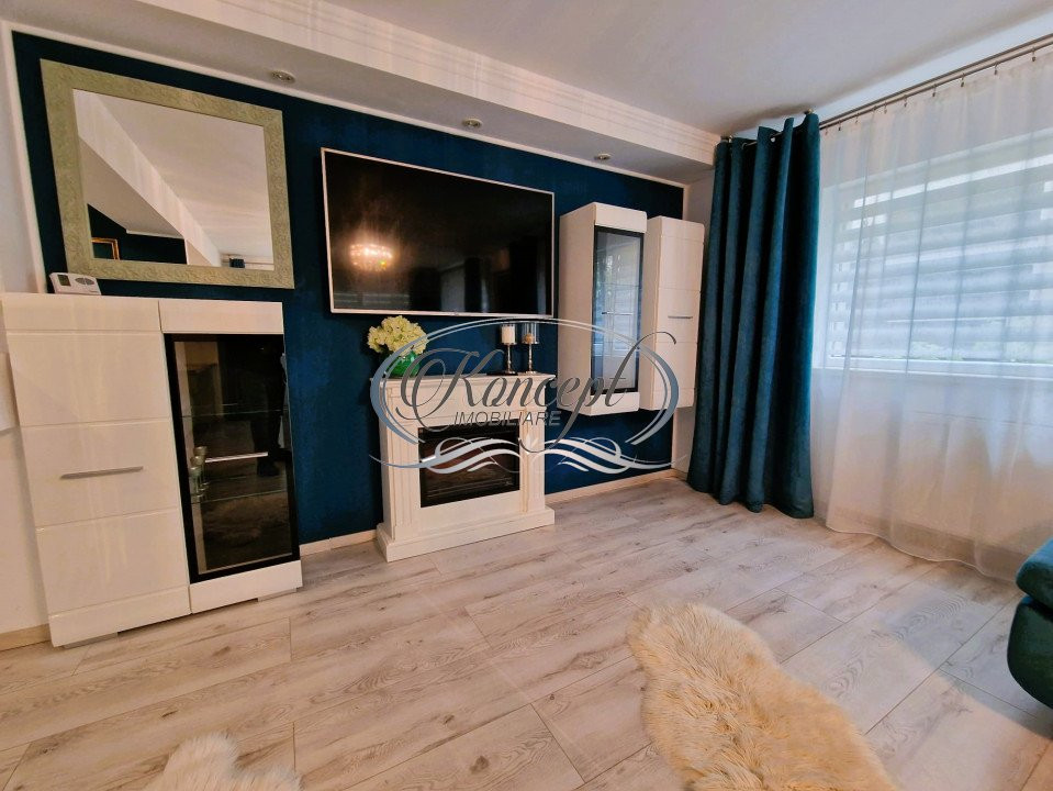 Apartament pet friendly ultrafinisat