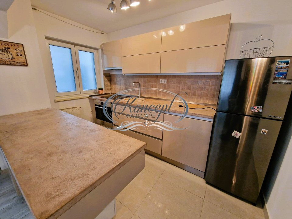 Apartament pet friendly ultrafinisat