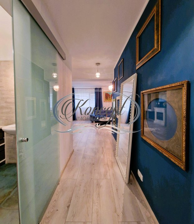 Apartament pet friendly ultrafinisat