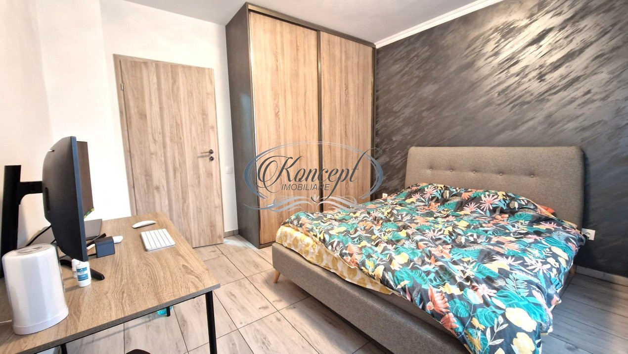 Apartament modern cu parcare, Luminia
