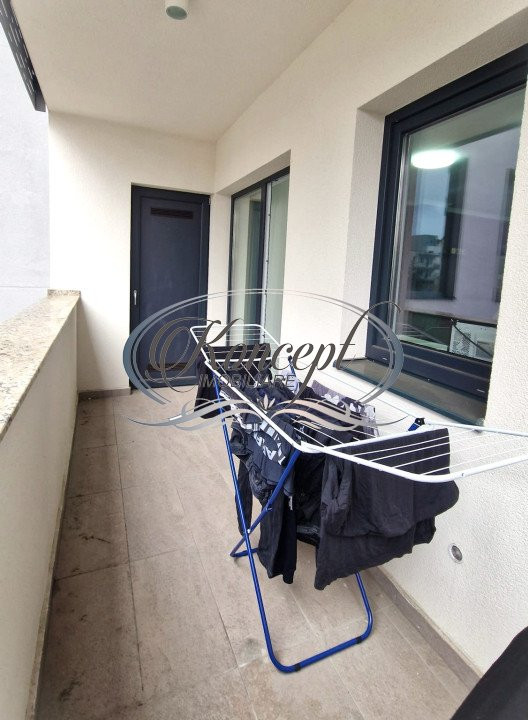 Apartament modern cu parcare, Luminia
