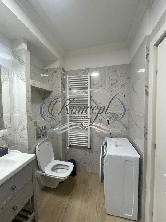 Apartament modern cu garaj, zona Avram Iancu