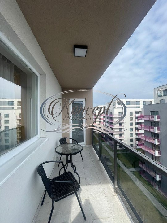 Apartament modern cu garaj, zona Avram Iancu