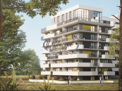 Apartament semifinisat, pe str. Soporului