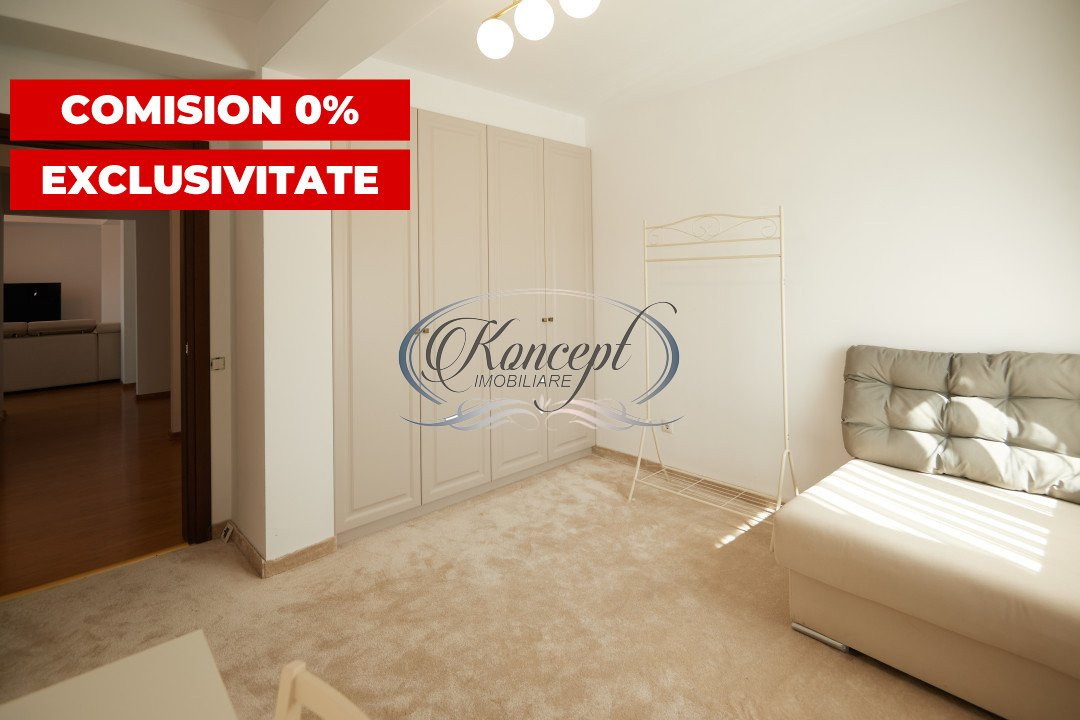 Exclusivitate Comision 0%. Apartament cu panorama spre apus