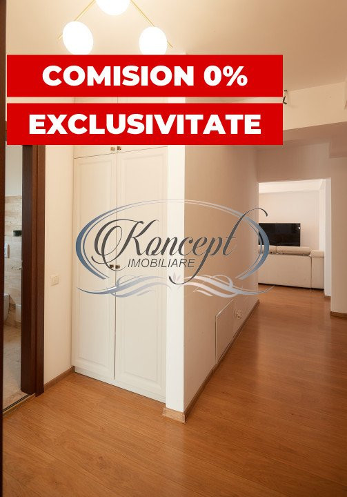 Exclusivitate Comision 0%. Apartament cu panorama spre apus