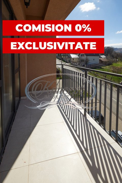 Exclusivitate Comision 0%. Apartament cu panorama spre apus