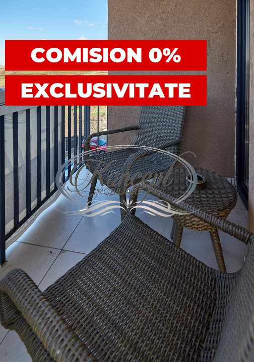 Exclusivitate Comision 0%. Apartament cu panorama spre apus